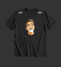 Camiseta Garagem do Chambinho - Preta