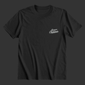 Camiseta Garagem do Chambinho - Essential - Preta